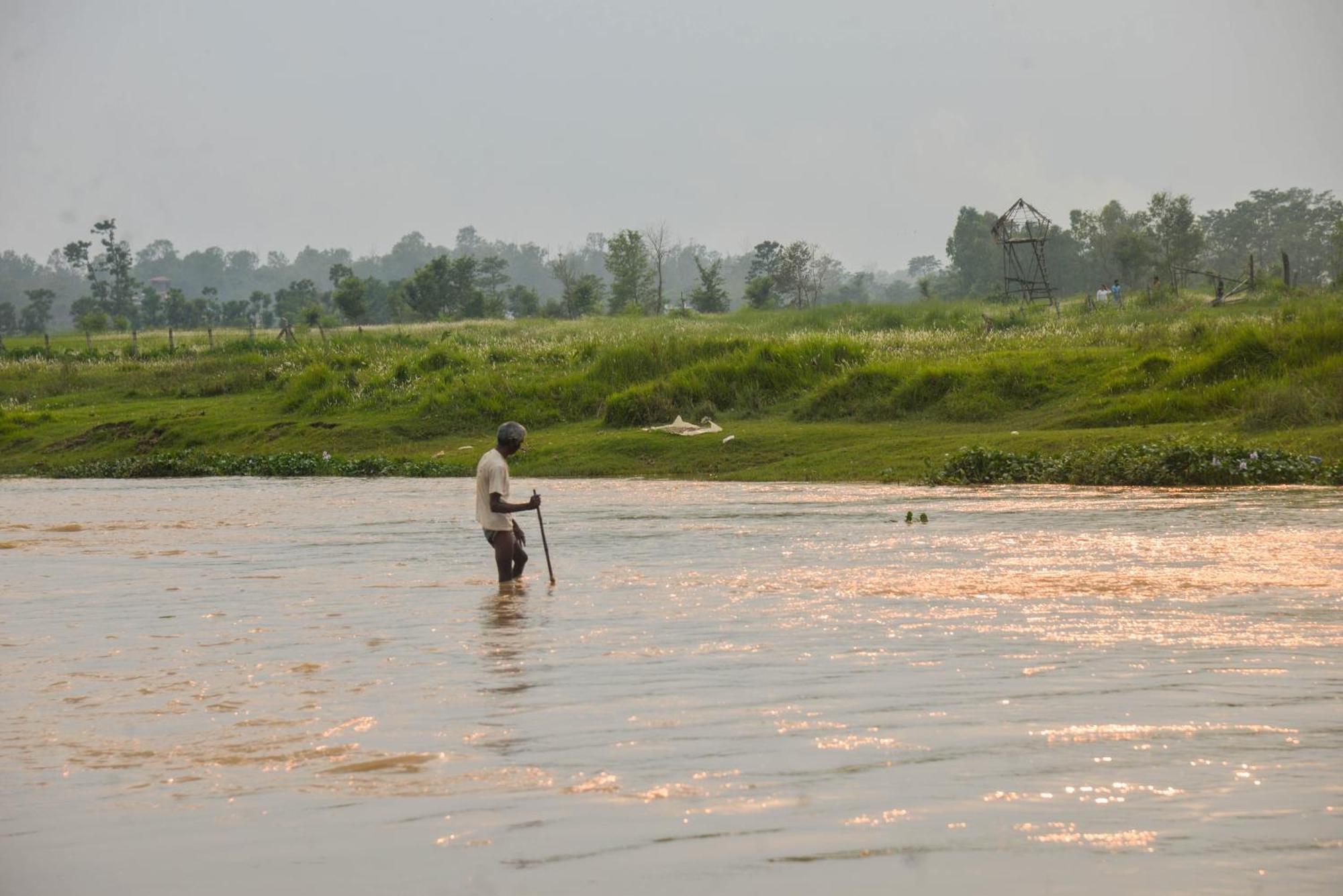 Greenland Safari, Sauraha Ngoại thất bức ảnh