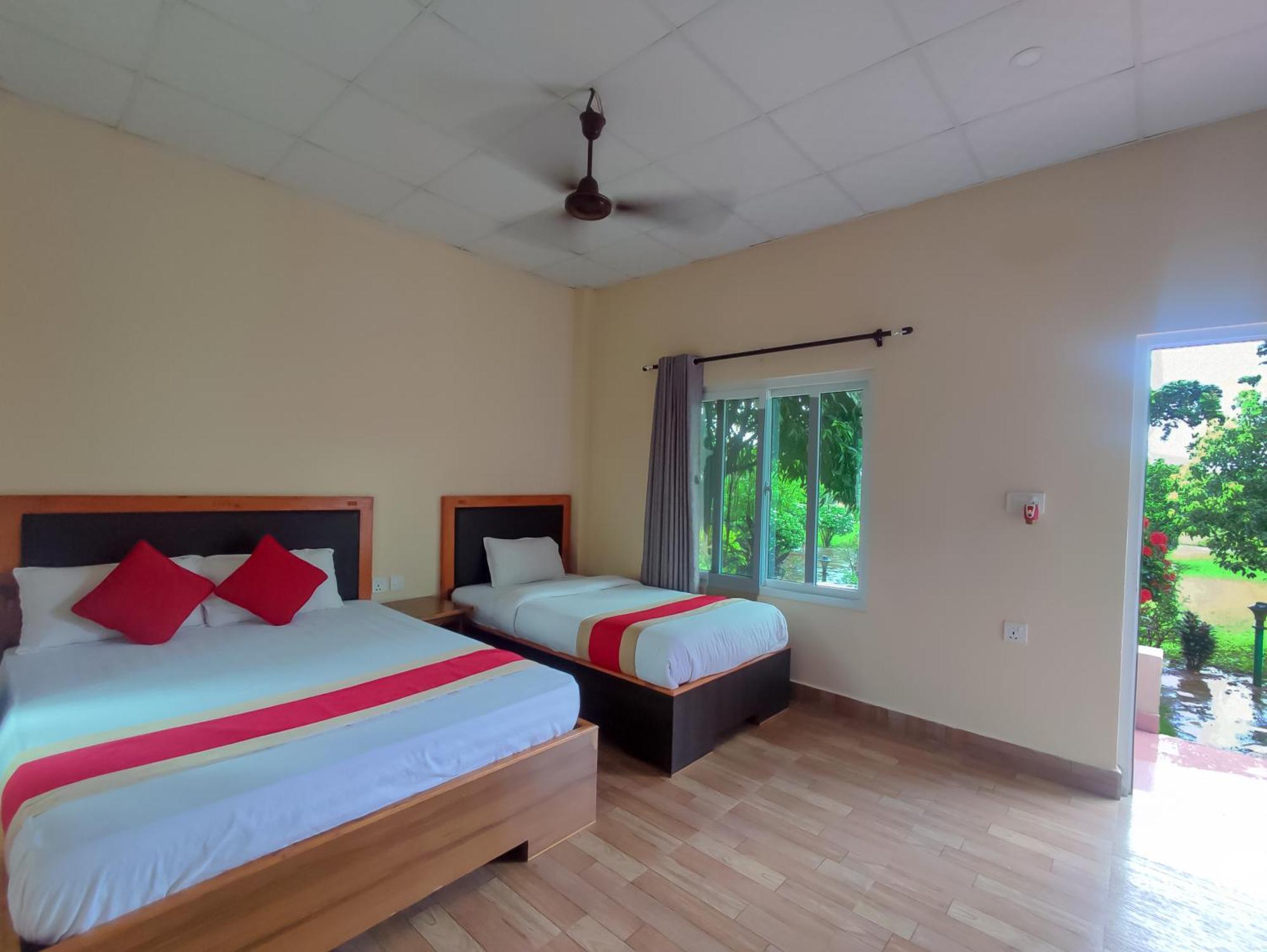 Greenland Safari, Sauraha Ngoại thất bức ảnh