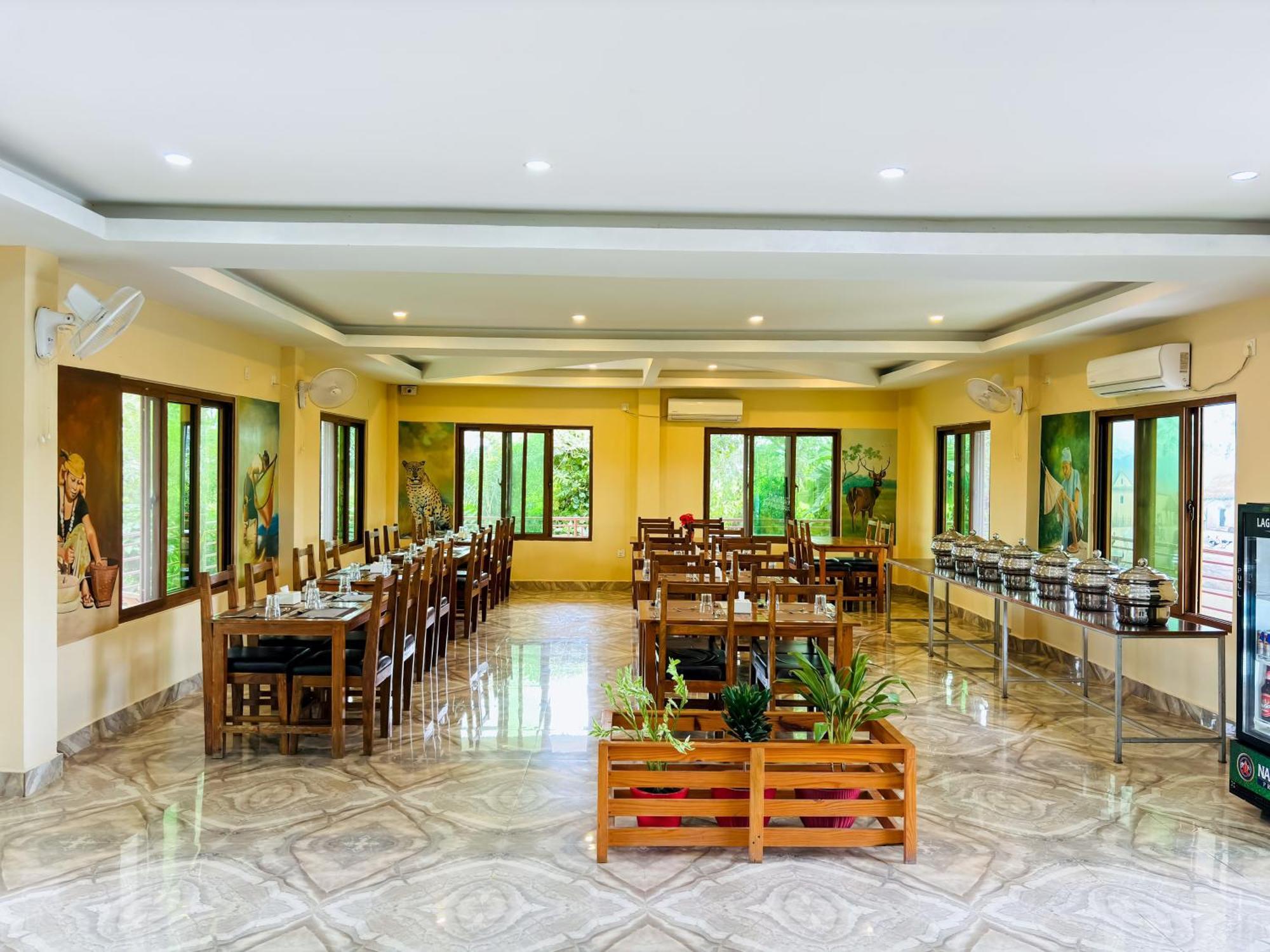 Greenland Safari, Sauraha Ngoại thất bức ảnh