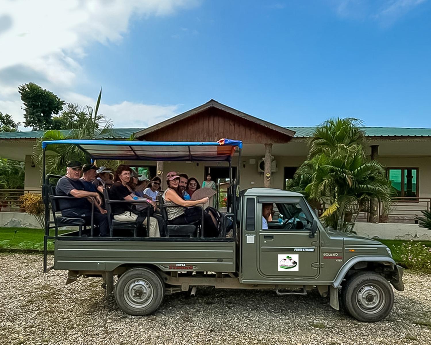Greenland Safari, Sauraha Ngoại thất bức ảnh